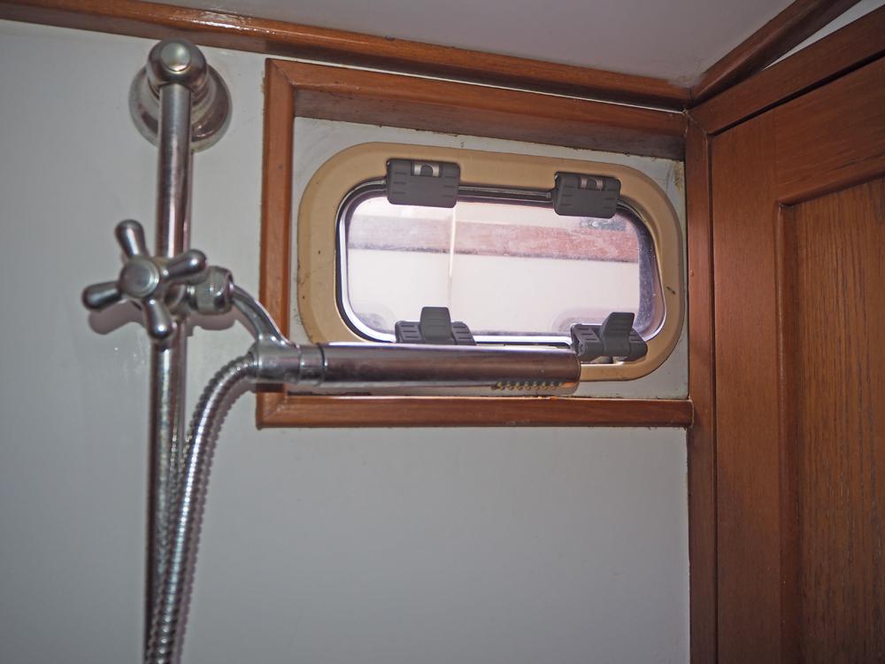 Cabine arri&egrave;re, H&eacute;bergements